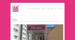 Desktop Screenshot of benidormindoormarket.com